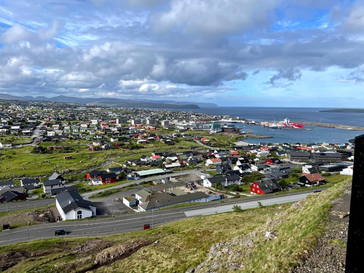 Breathtaking Views - New - 220M2 - 5 Bedroom - Walks Tórshavn Exteriör bild