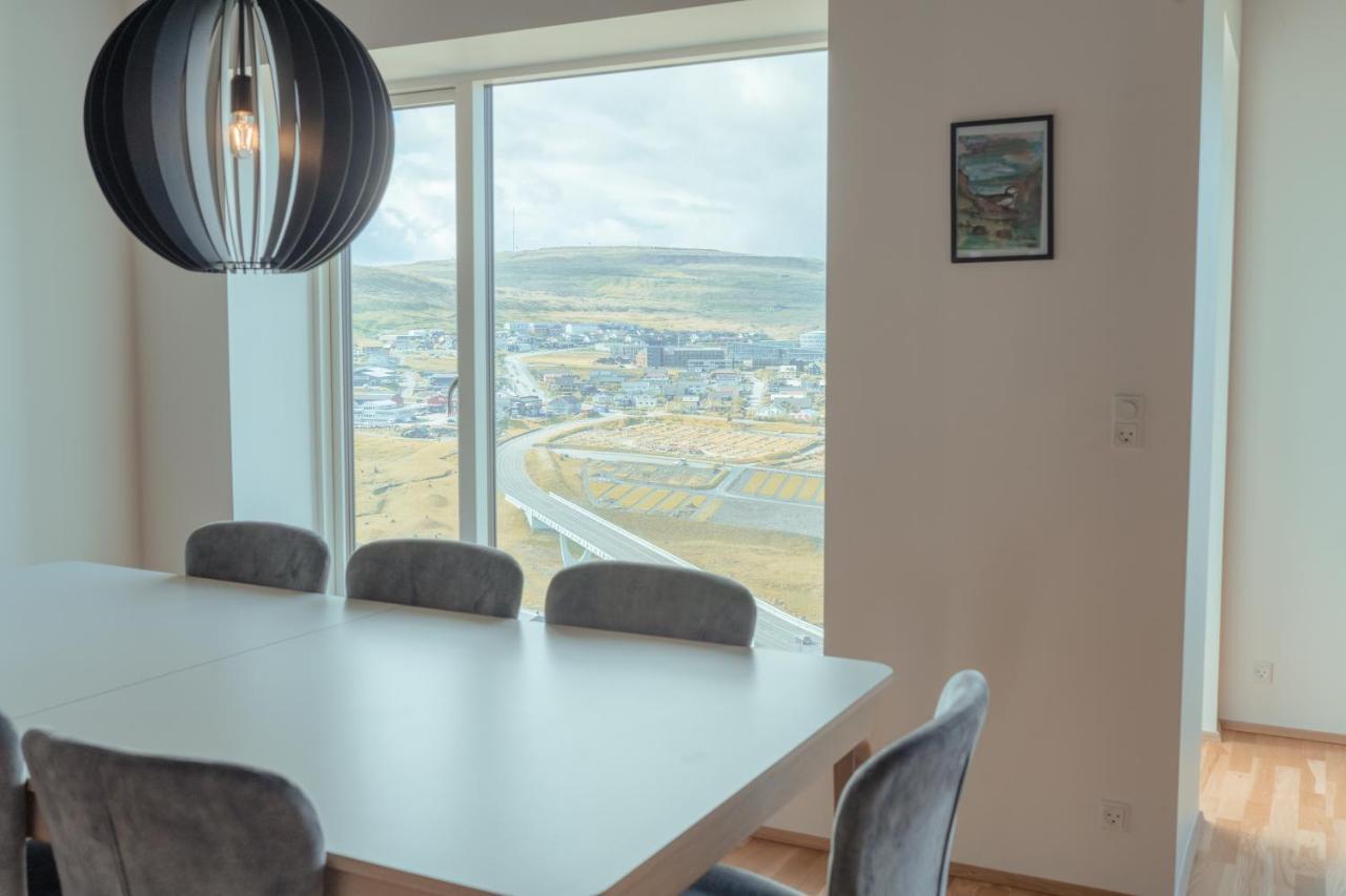 Breathtaking Views - New - 220M2 - 5 Bedroom - Walks Tórshavn Exteriör bild
