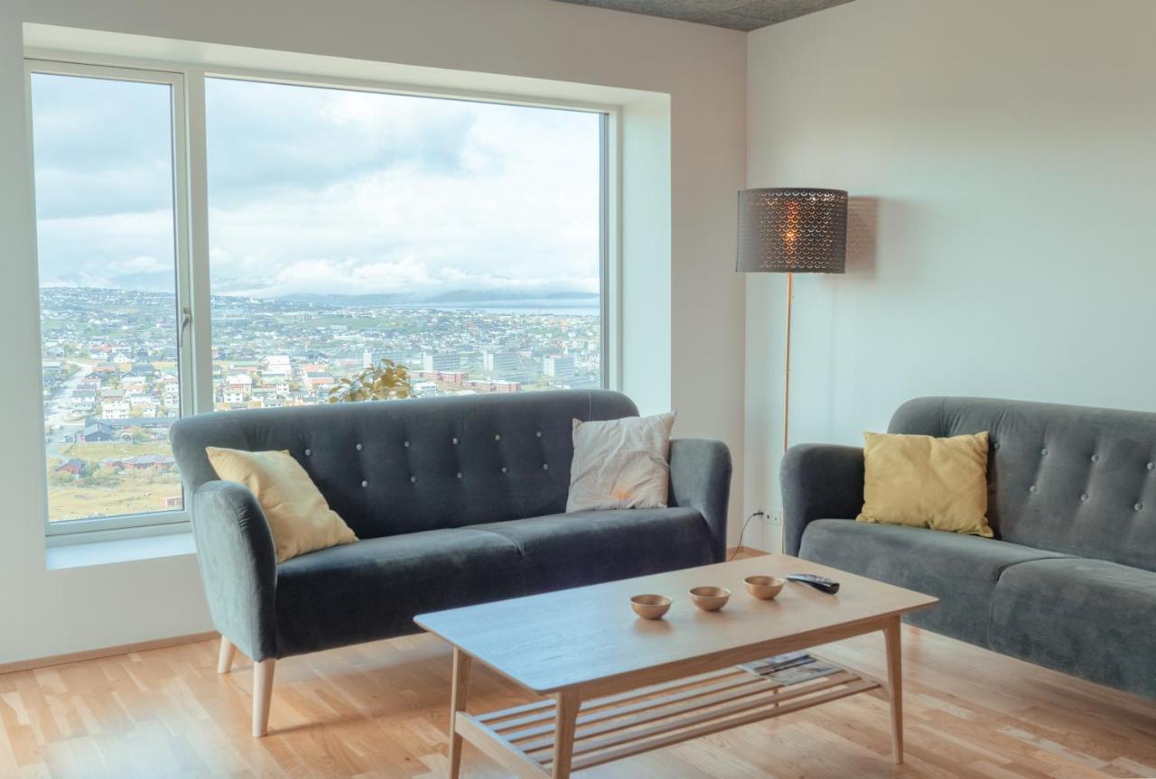 Breathtaking Views - New - 220M2 - 5 Bedroom - Walks Tórshavn Exteriör bild