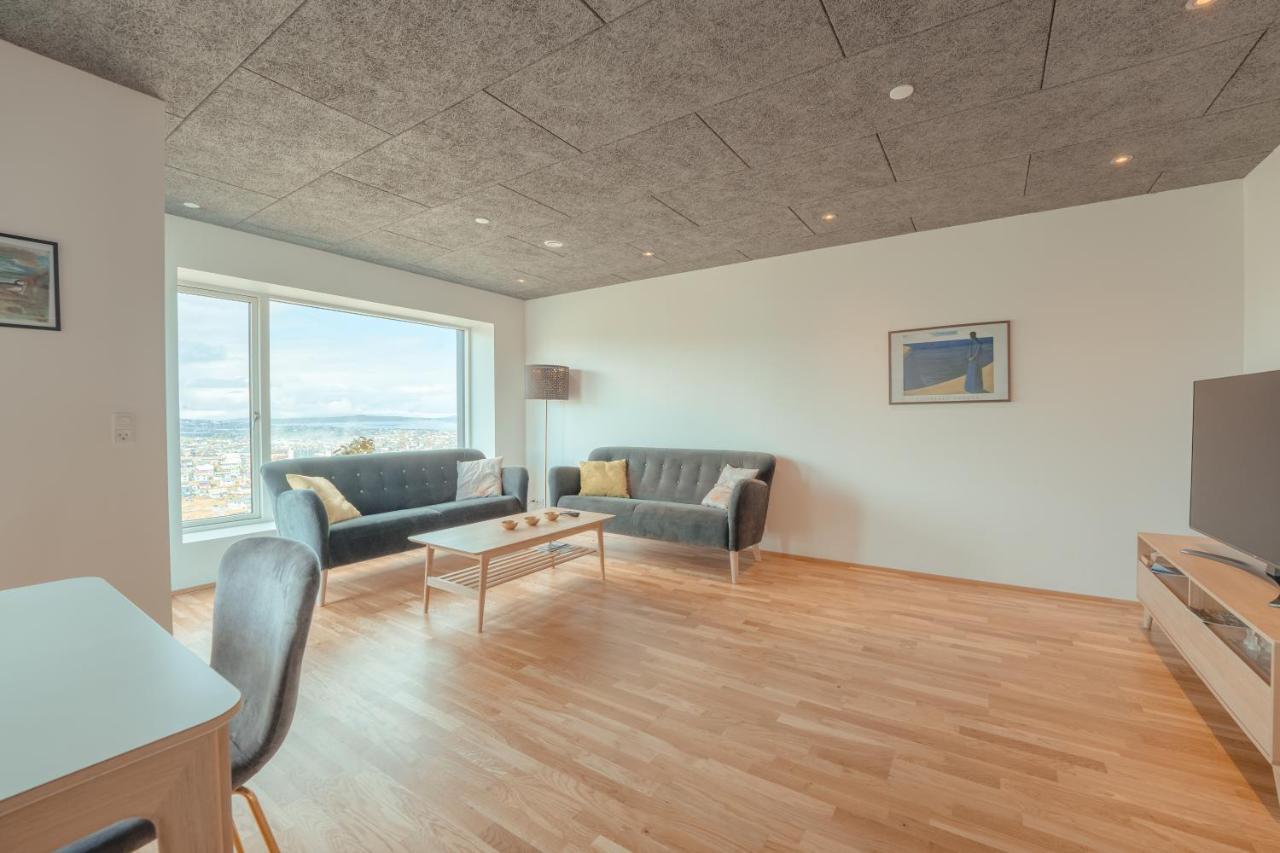 Breathtaking Views - New - 220M2 - 5 Bedroom - Walks Tórshavn Exteriör bild